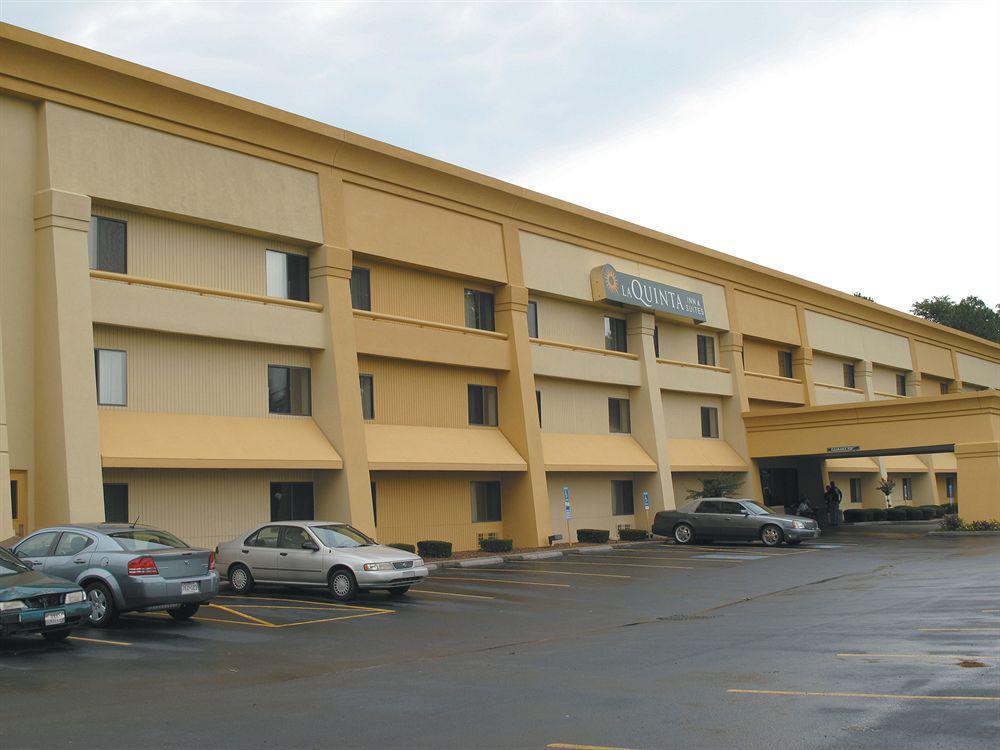 Baymont By Wyndham Jackson Exterior foto