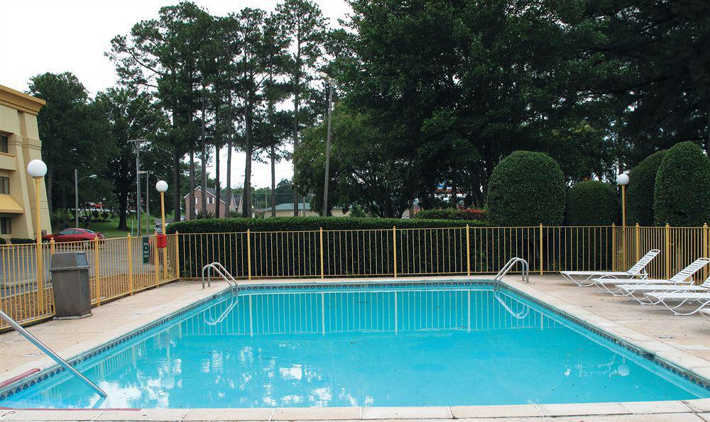 Baymont By Wyndham Jackson Exterior foto